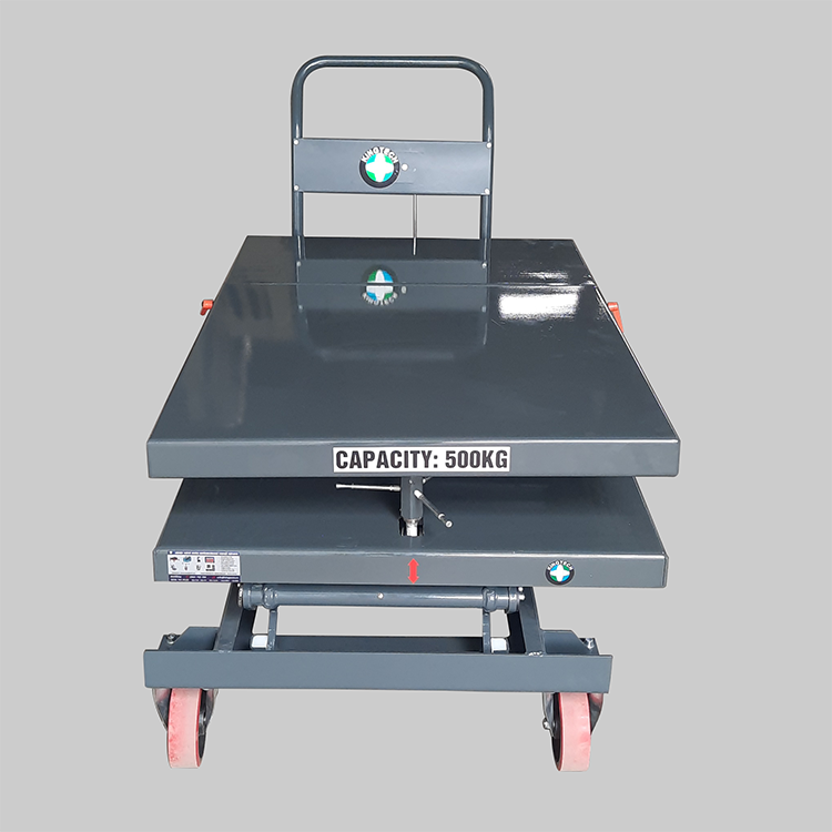 KT500EV EV Table Lift